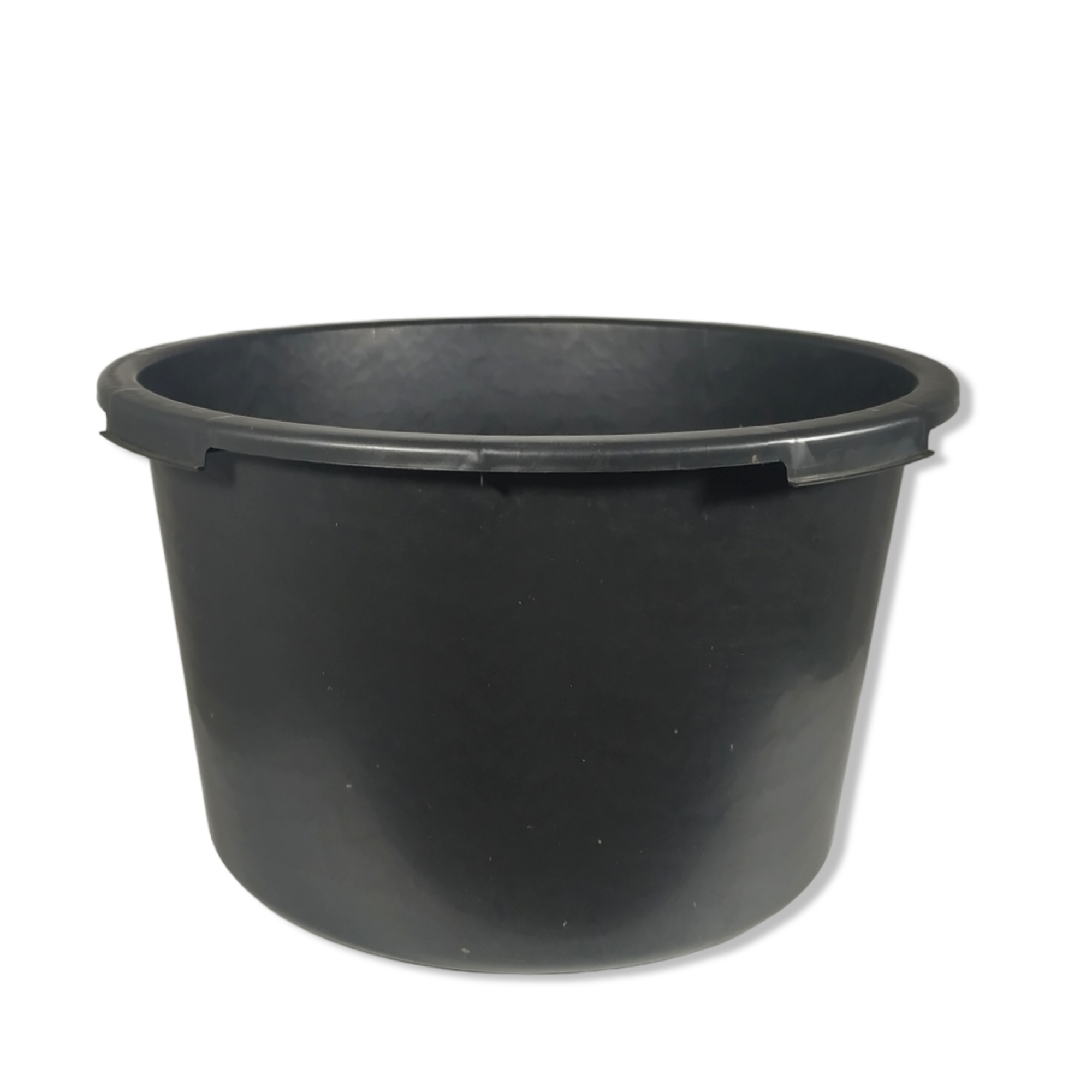 Миска ПОЛІМЕР-ГАРАНТ 60л п/е кругла